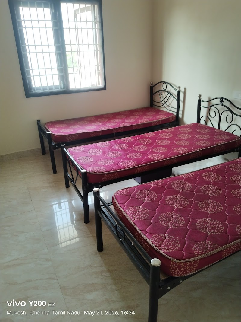 Amman Men's PG Hostel Poonamallee — photo from Google #3