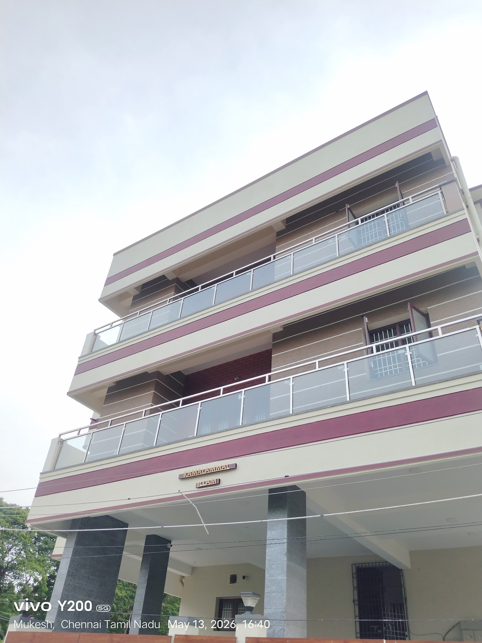 Amman Men's PG Hostel Poonamallee — photo from Google #1