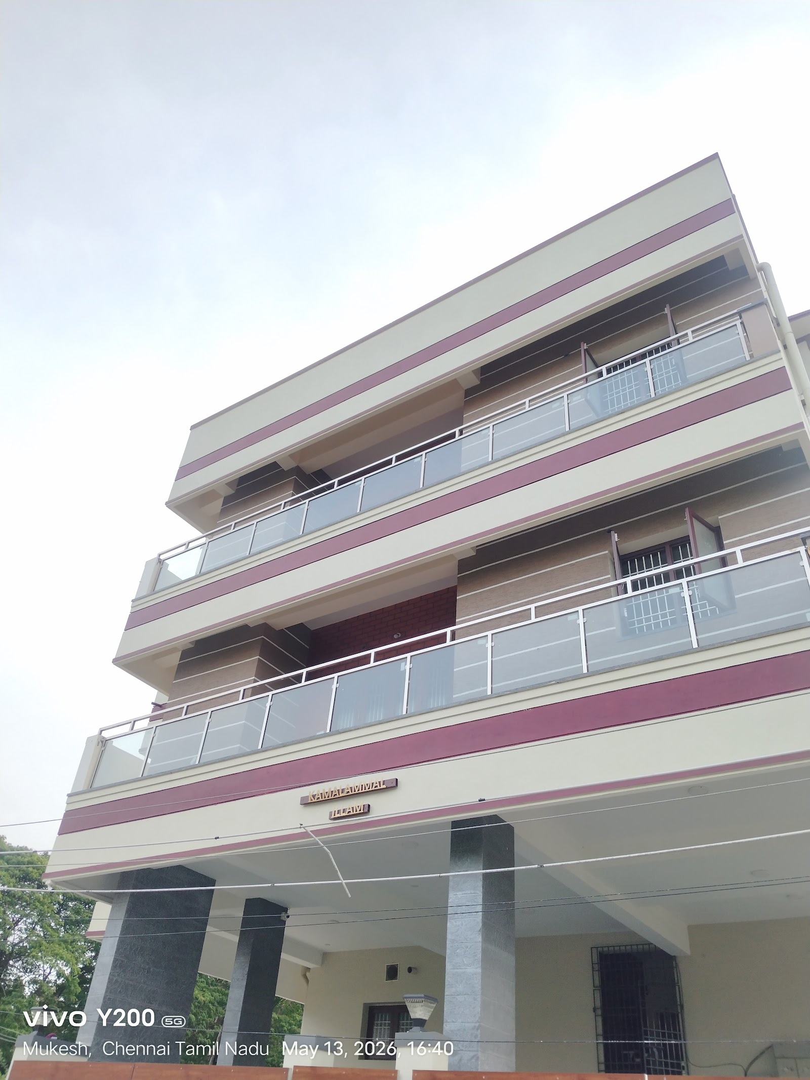 Amman Men's PG Hostel Poonamallee — photo from Google #1